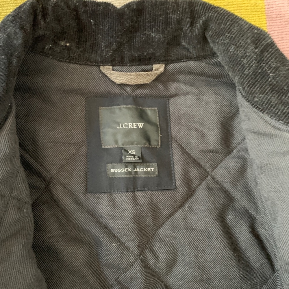 J Crew Sussex Jacket - Mens XS